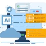 How does the search console reveal AI overviews